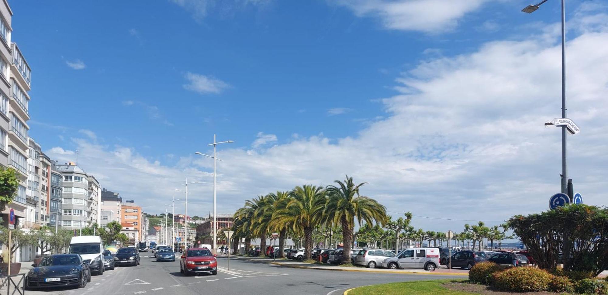 Piso 4 Dormitorios Playa Сада Экстерьер фото
