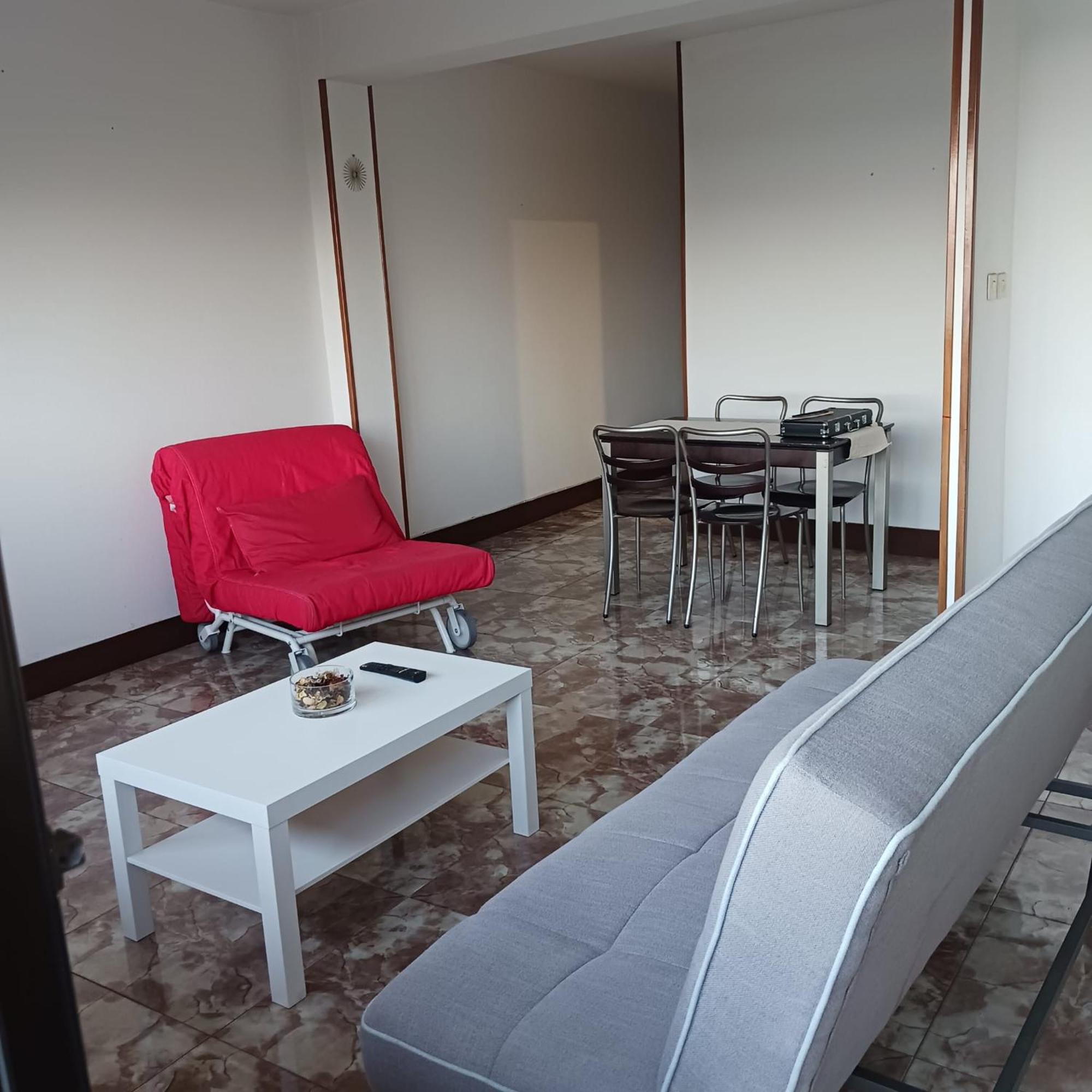 Piso 4 Dormitorios Playa Сада Экстерьер фото